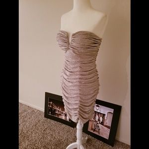 Beautiful evening party dress size 2